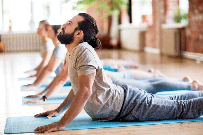 yoga
