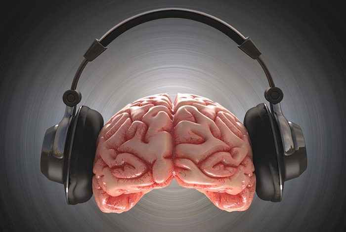 تأثیر موسیقی بر مغز