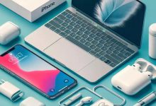 محصولات اپل