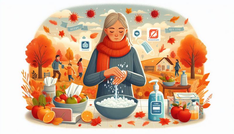 شستن دست ها