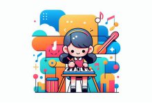 نواختن موسیقی