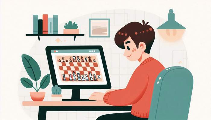 شطرنج با کامپیوتر
