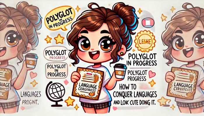 گرفتن مدرک زبان