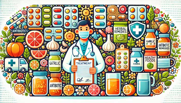 بیماری های عفونی