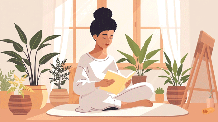 دوست داشتن تنهایی