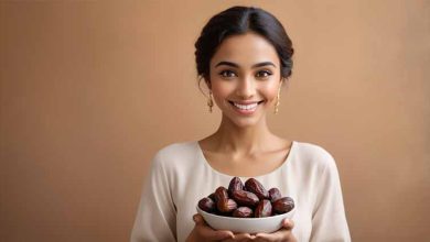 کربوهیدرات خرما