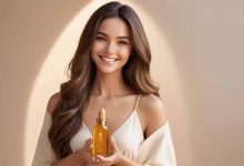 روغن آرگان برای چروک صورت