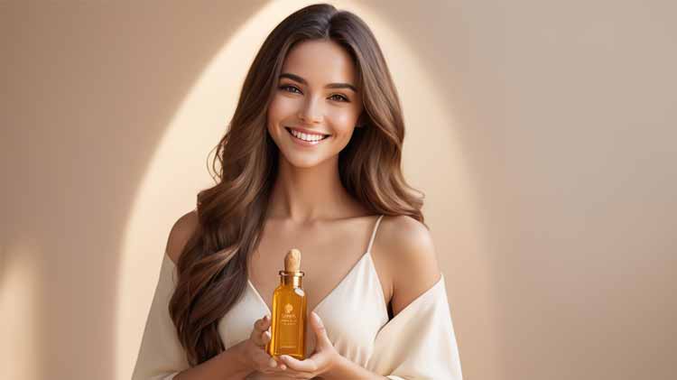 روغن آرگان برای چروک صورت