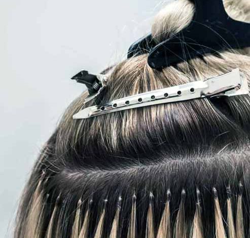 مایکرو سیلندر مو