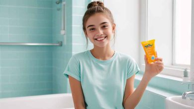 ژل بهداشتی دوشیزگان