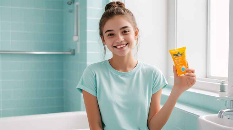 ژل بهداشتی دوشیزگان