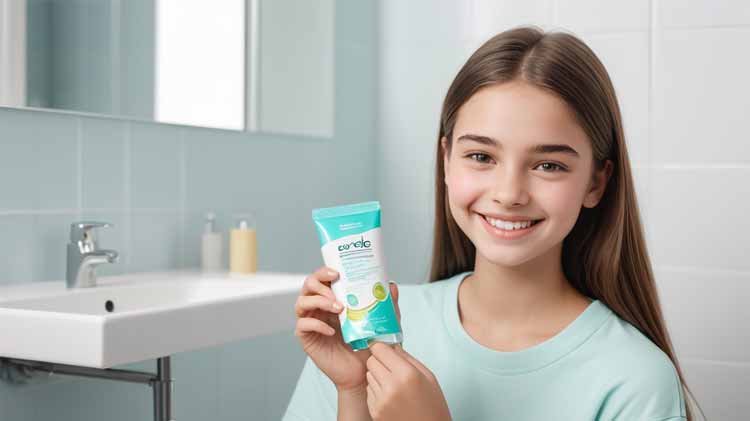 ژل بهداشتی دوشیزگان