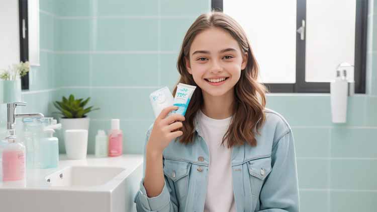 ژل بهداشتی دوشیزگان