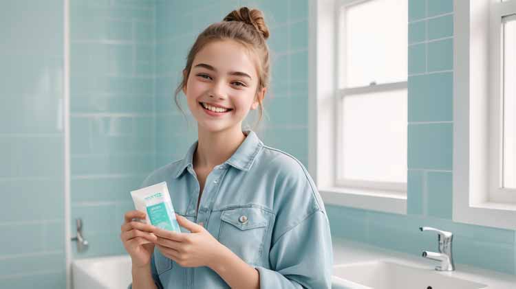 ژل بهداشتی دوشیزگان