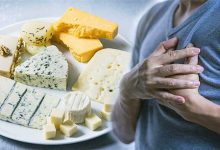 پنیر برای چربی خون