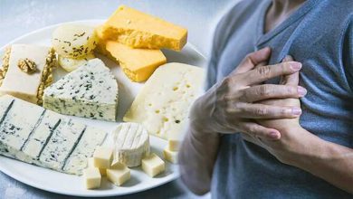 پنیر برای چربی خون