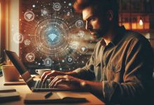 آموزش وصل شدن به شبکه داخلی از طریق اینترنت به زبان ساده