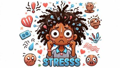 علت و درمان فوری استرس و تپش قلب و تنگی نفس