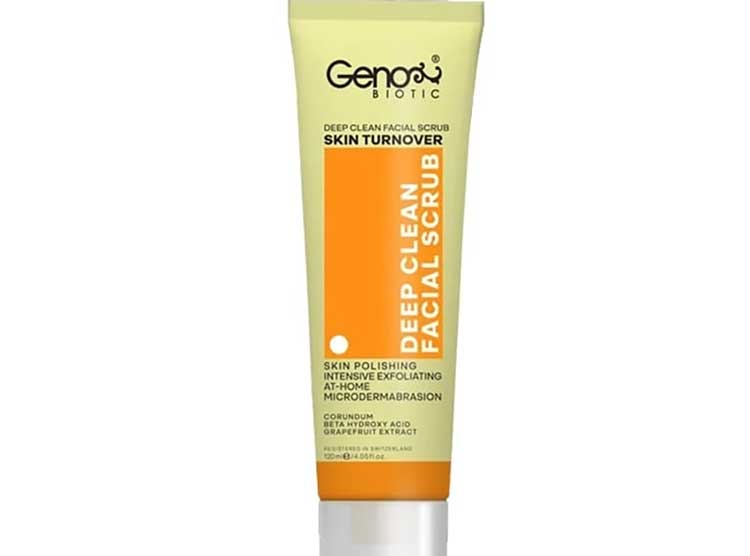 اسکراب ژنوبایوتیک