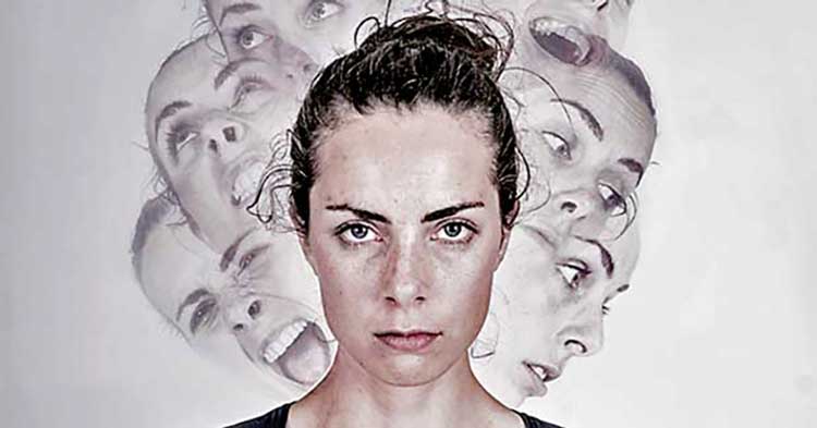 سایت برتر تست اختلال چند شخصیتی