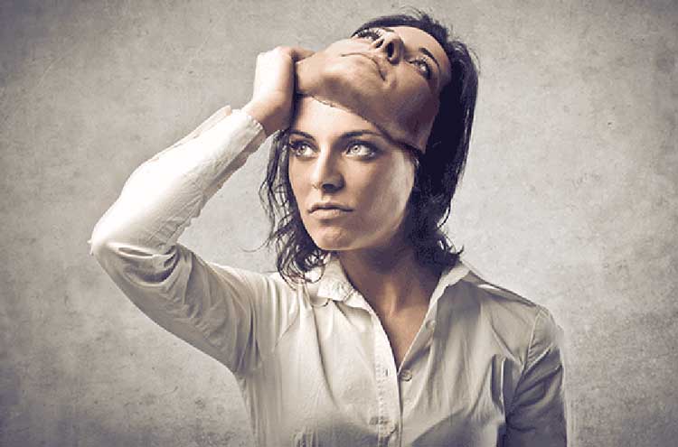 اختلال چند شخصیتی