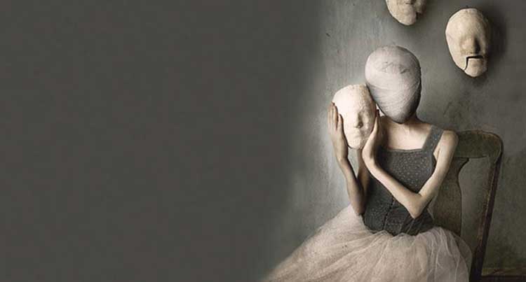 اختلال چند شخصیتی