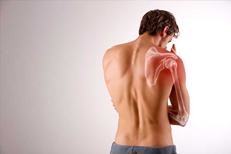 پارگی تاندون شانه