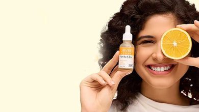 بهترین زمان استفاده از سرم ویتامین سی در خانم و آقایان