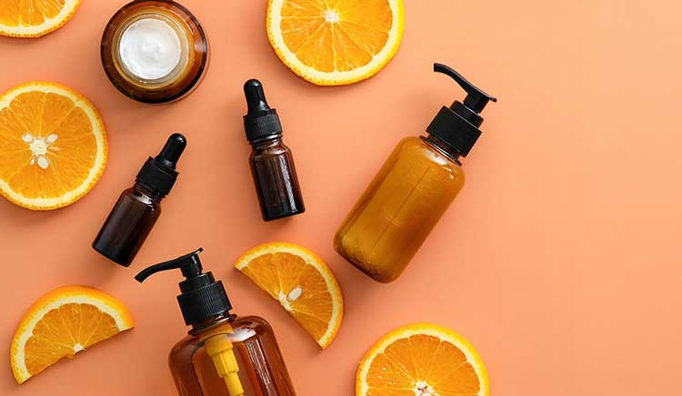 سرم ویتامین سی