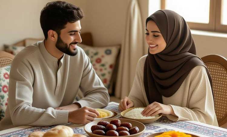 تغذیه در اسلام