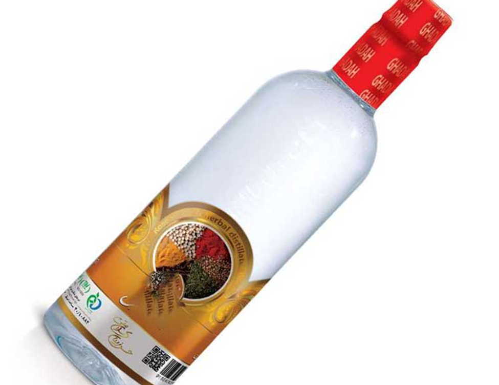 عرق معجون معده