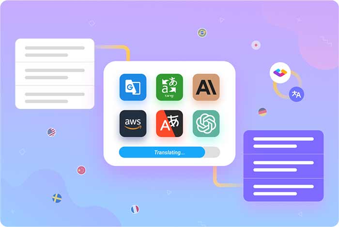 استفاده از ابزارهای مدرن ترجمه