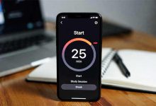 6 بهترین برنامه تایمر برای درس خواندن (ایفون و اندروید)