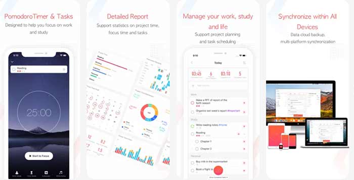 Focus To-Do فوکوس تو دو 