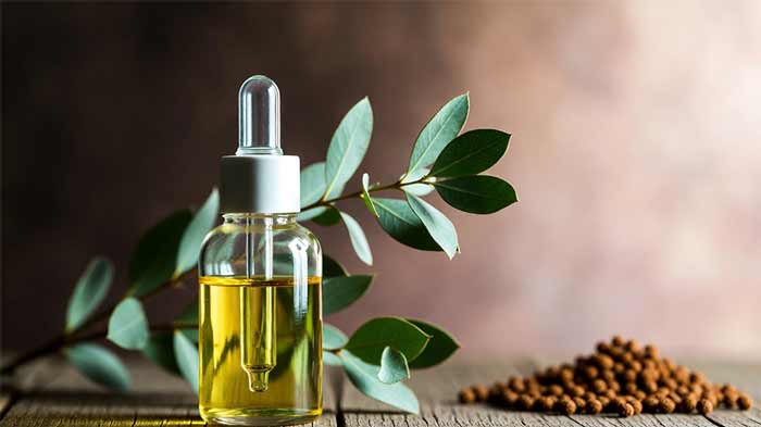 روغن‌درمانی جوجوبا + squalane گیاهی (نسبت ۷۰:۳۰)